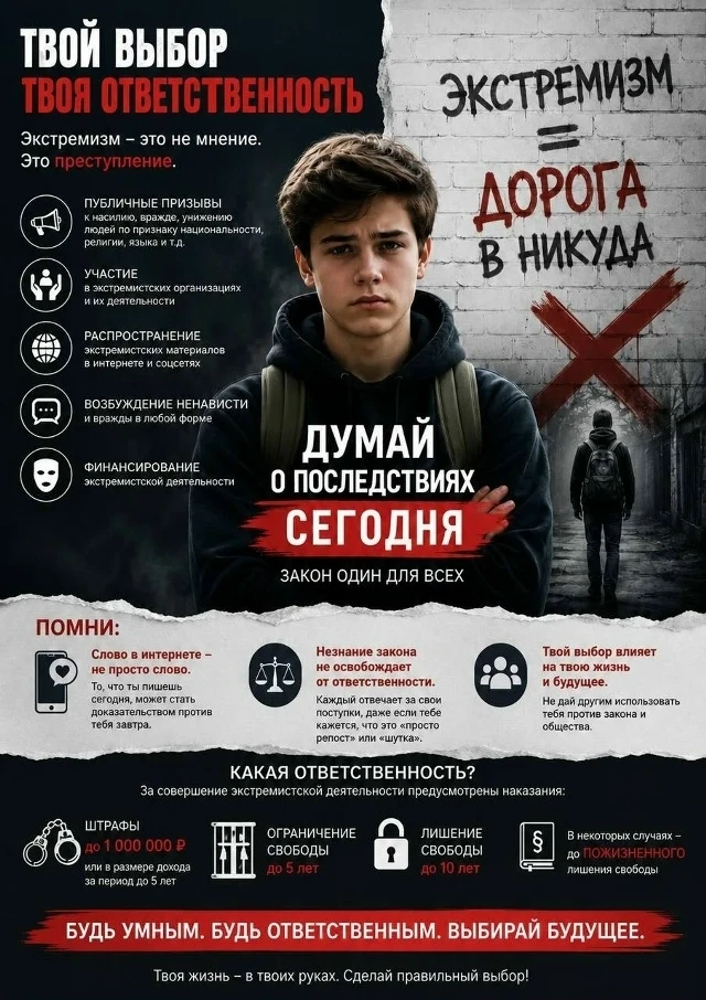 Рубрика "Безопасность - превыше всего!"