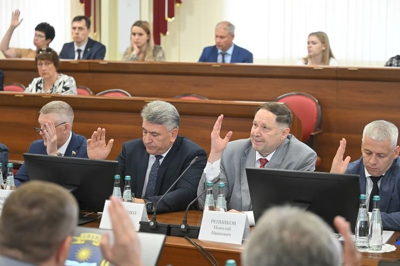 Сегодня состоялось заседание Совета ректоров Воронежской области. Важность этого заседания подчеркив