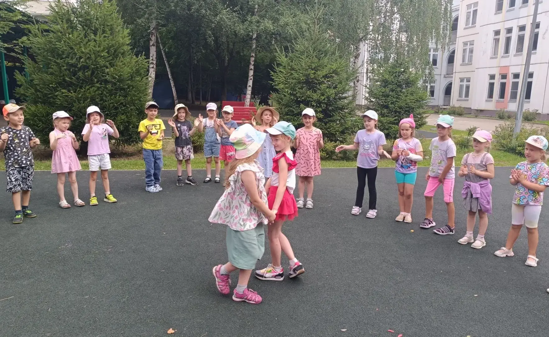 ☀️ Вот оно какое, наше лето! ☀️