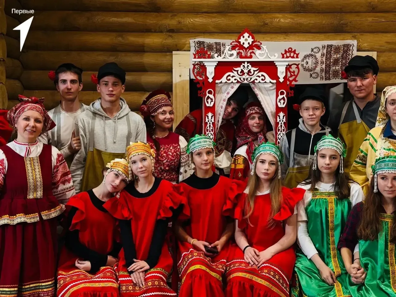 🥨 Погружаемся в традиции предков!
