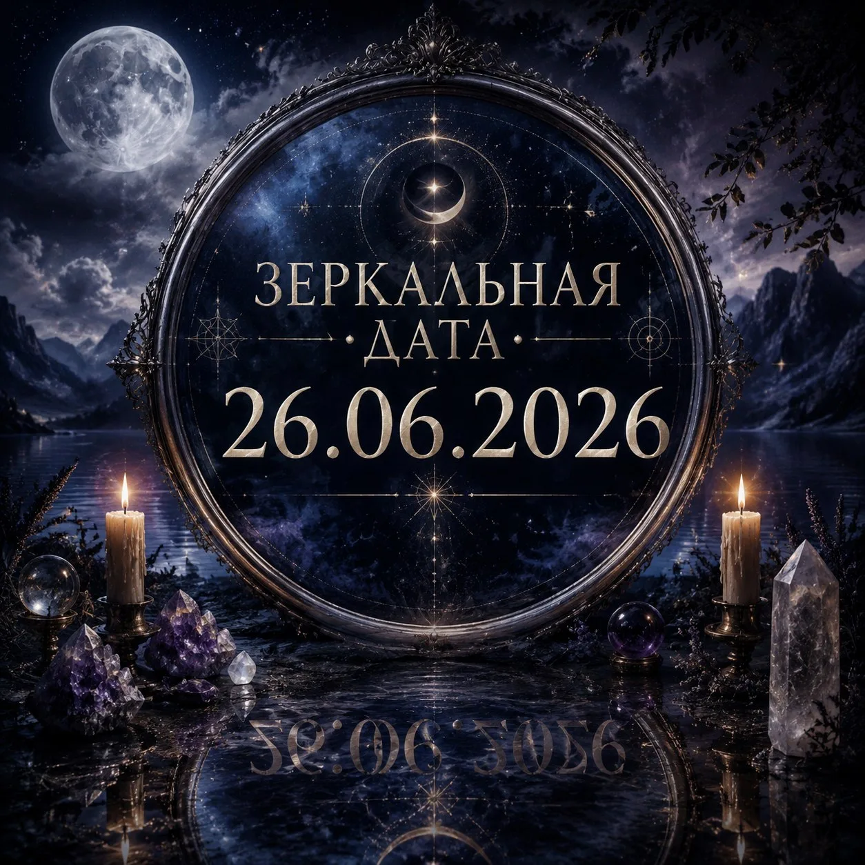 Мистическая зеркальная дата 26.06.2026