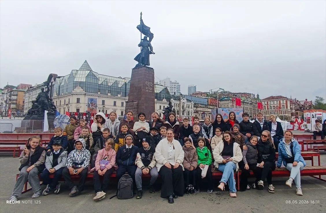 Волшебный вечер репетиций: хоровые будни СП накануне Дня Победы ⭐️🎤  Сегодня  пролетел ещё один день