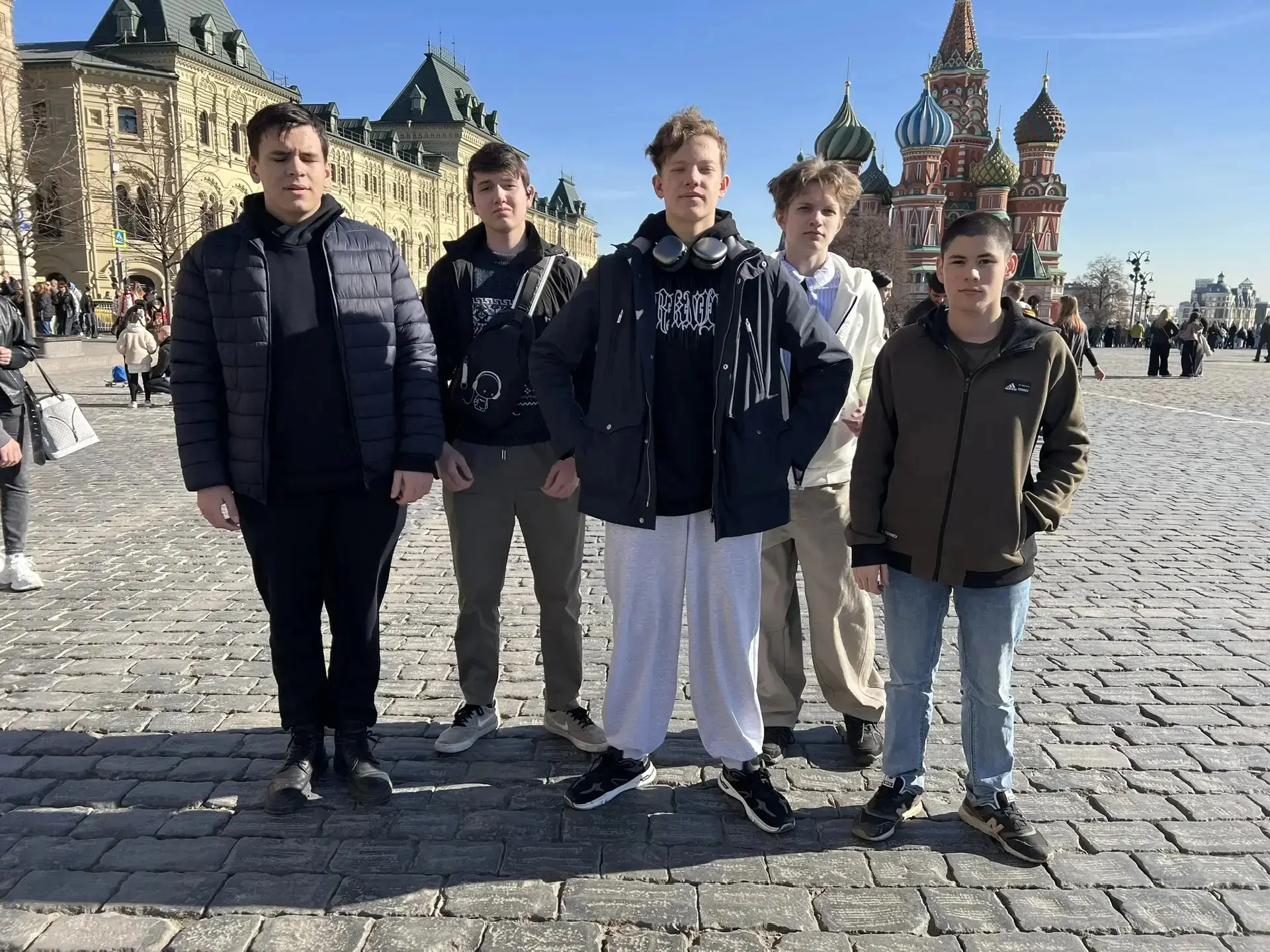 Девятиклассники приняли участие в грандиозном событии года – Форуме колледжей 2026!   👍Ребята открыл