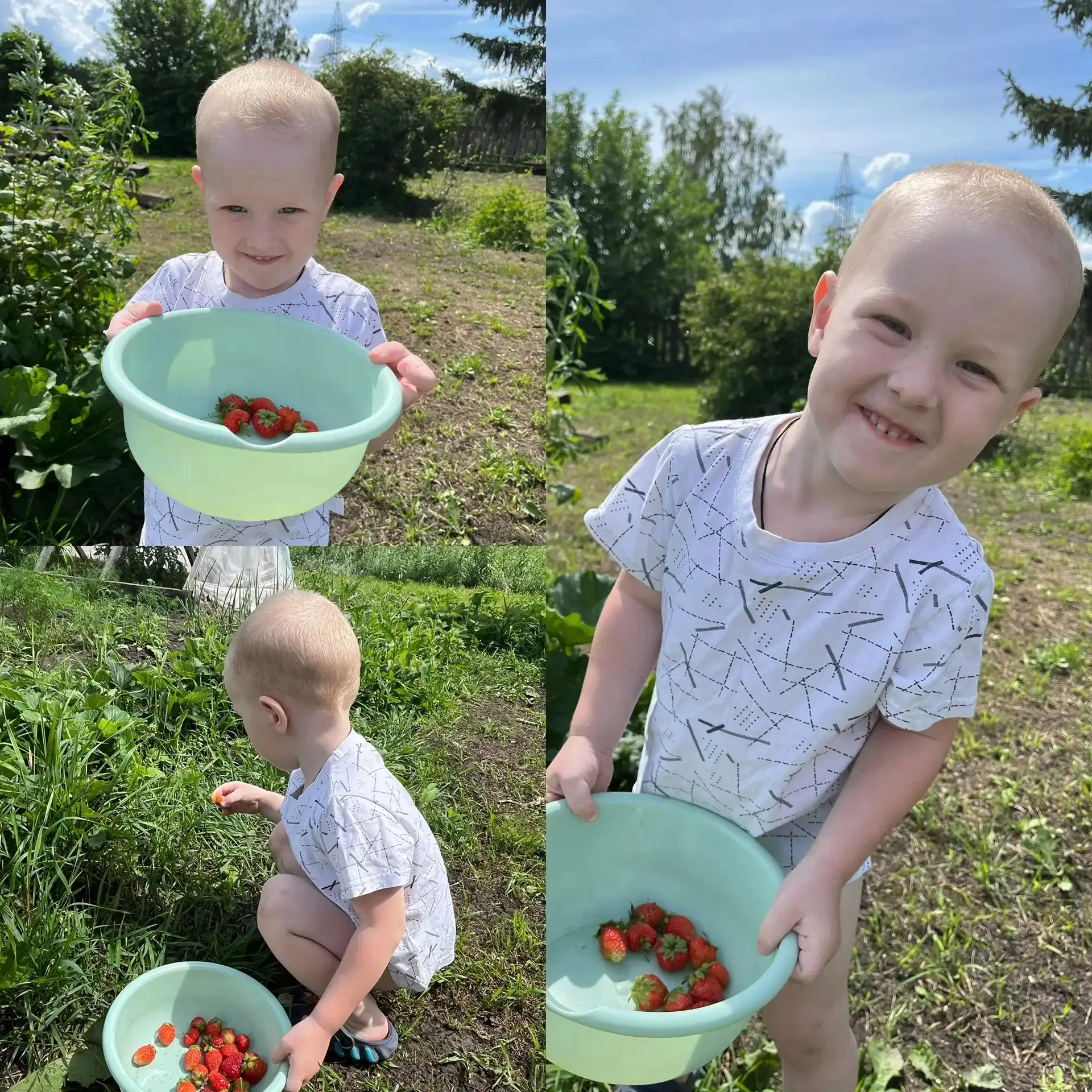Наши ребята знают,
как быть в гармонии с природой♥️
Челлендж #Эколята_в_деле! продолжается..
Не забы