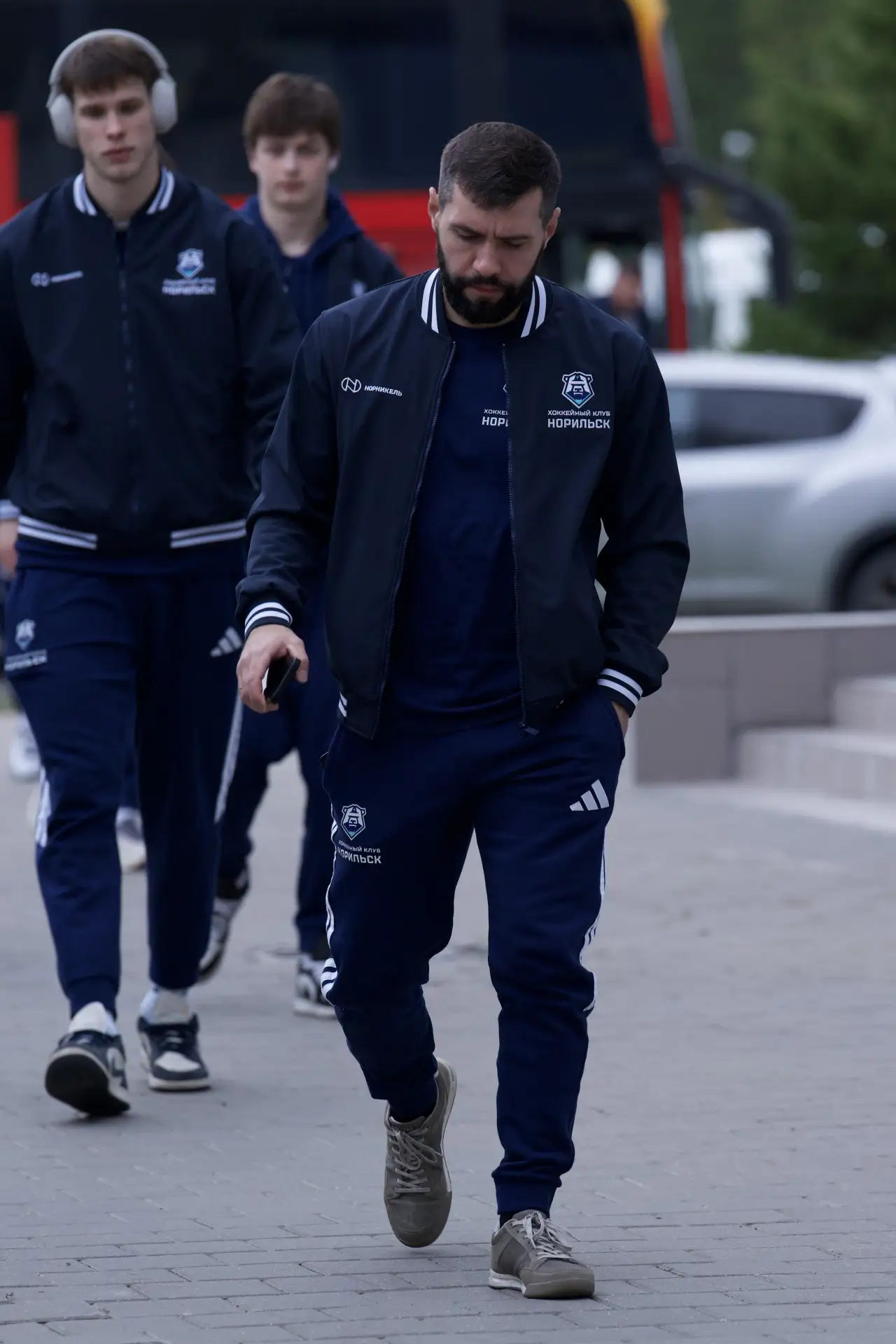 Прибыли на арену🫡