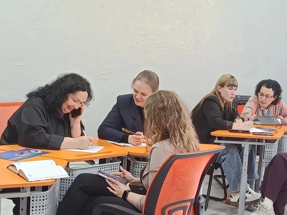 🧠💚 Восполнять ресурс, а не выживать: важная встреча педагогов-психологов СПО  21 мая 2026 года на ба