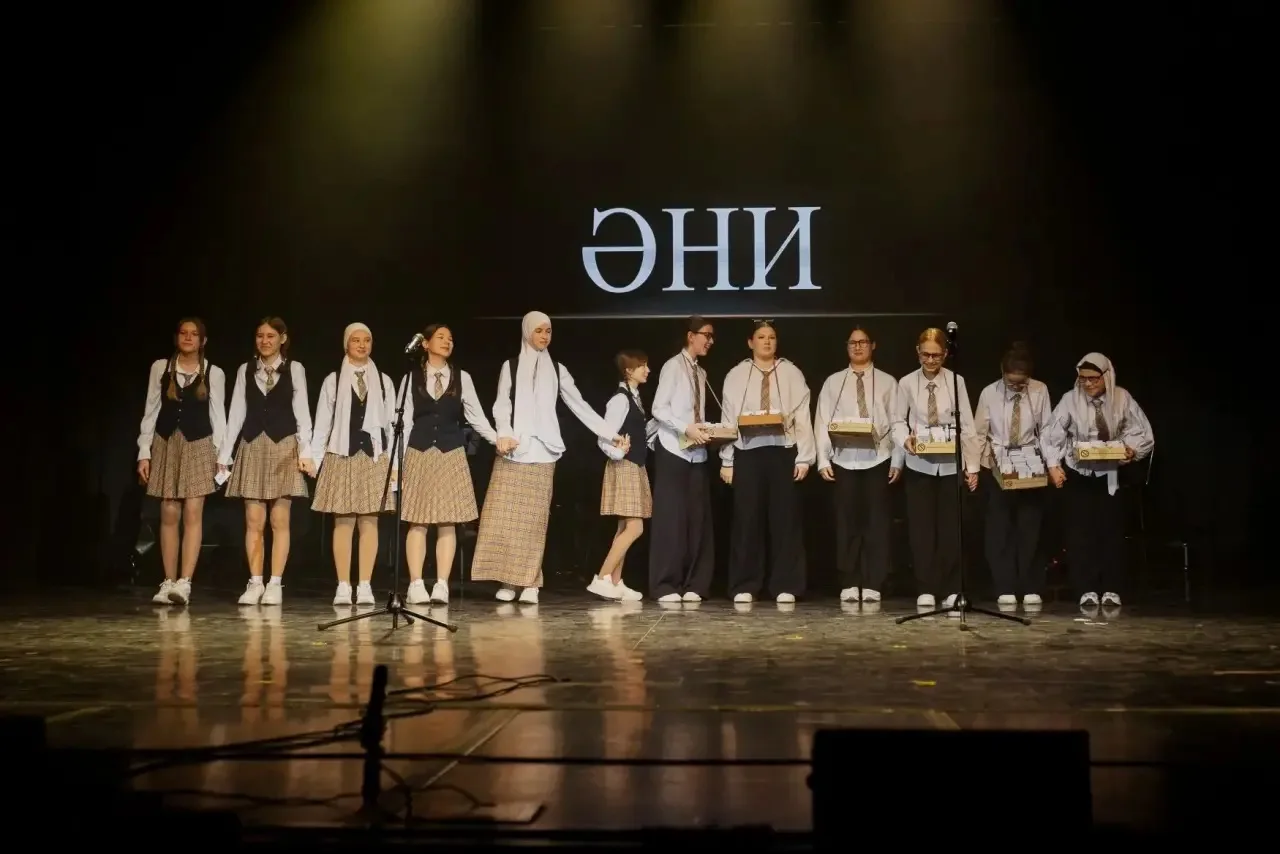 IV Детский Фестиваль «Гәүһәр»: Гимназисты успешно представили искусство слова  12 февраля в культурн