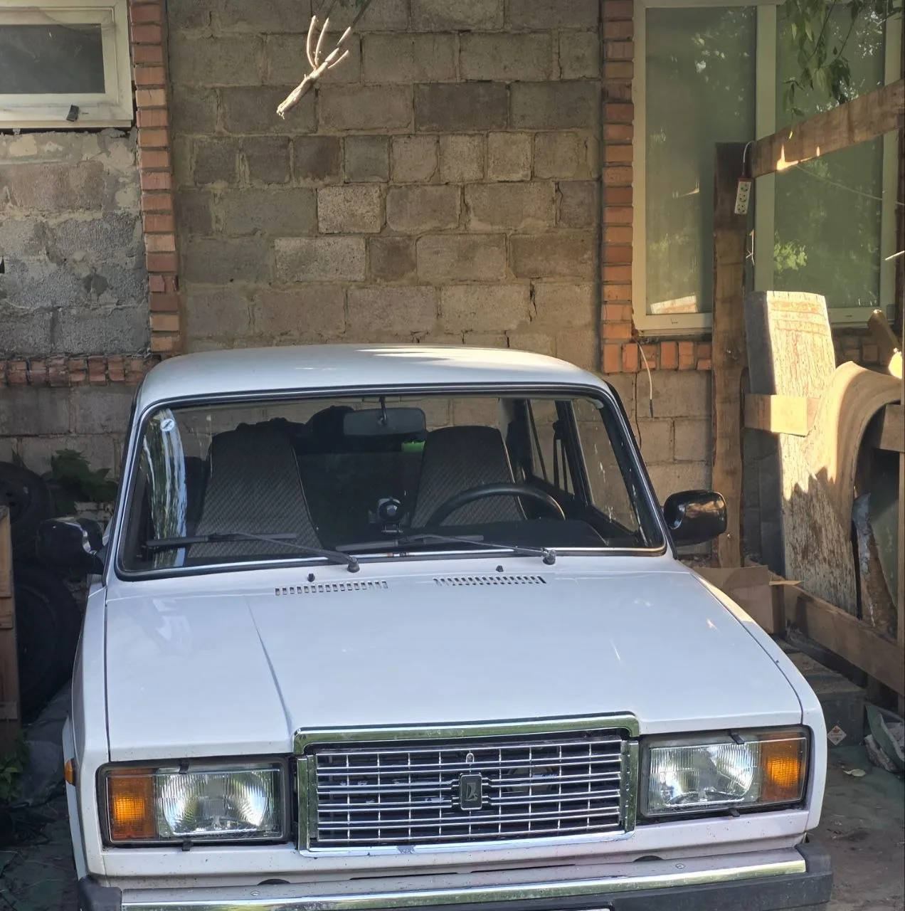 Продам. ВАЗ 2107 инжектор.2007г.