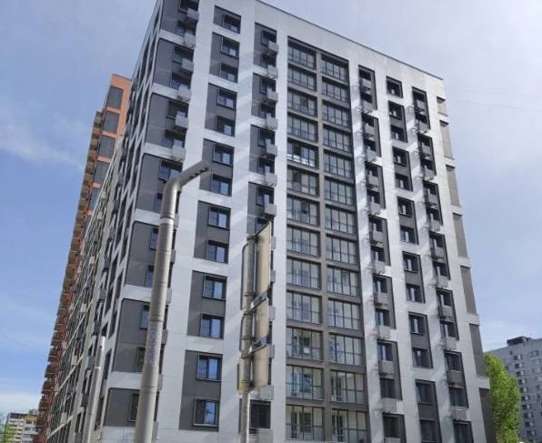 🏠 Одна из новостроек для переселенцев уже готова