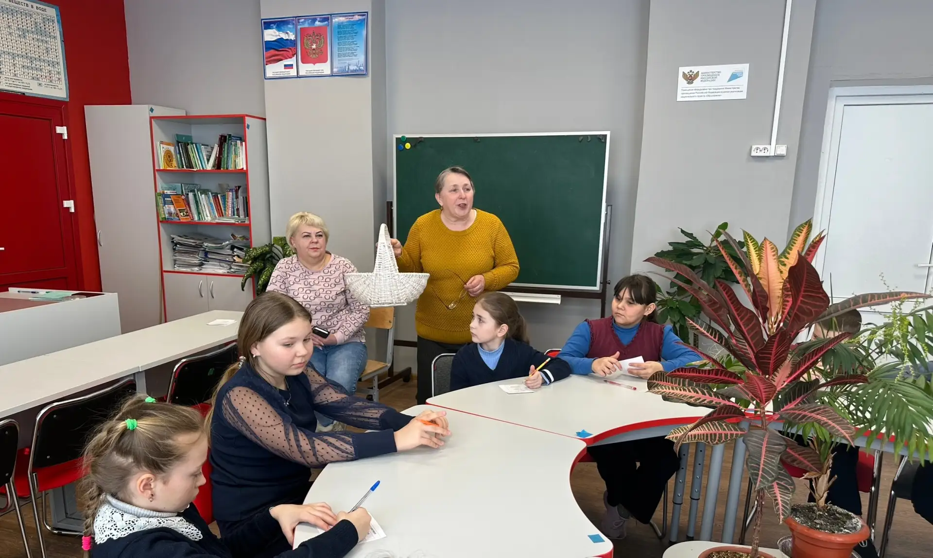 ДЕКАДА МОЛОДОГО ИЗБИРАТЕЛЯ В КУРСКОЙ ОБЛАСТИ: ОТ СКАЗОЧНЫХ ВЫБОРОВ ДО ШКОЛЫ ИЗБИРАТЕЛЯ  Делимся самы