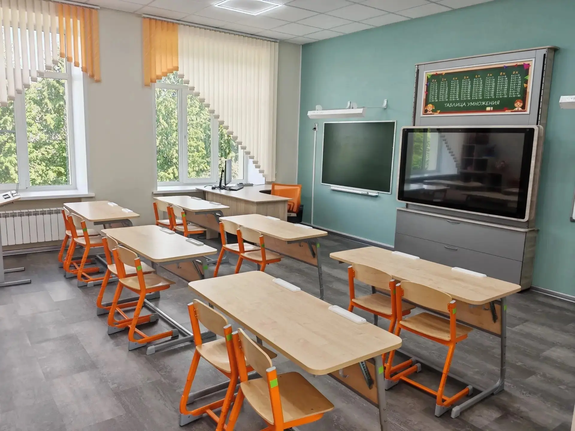 До 2030 года в Курской области бережливые технологии внедрят более 700 образовательных ...