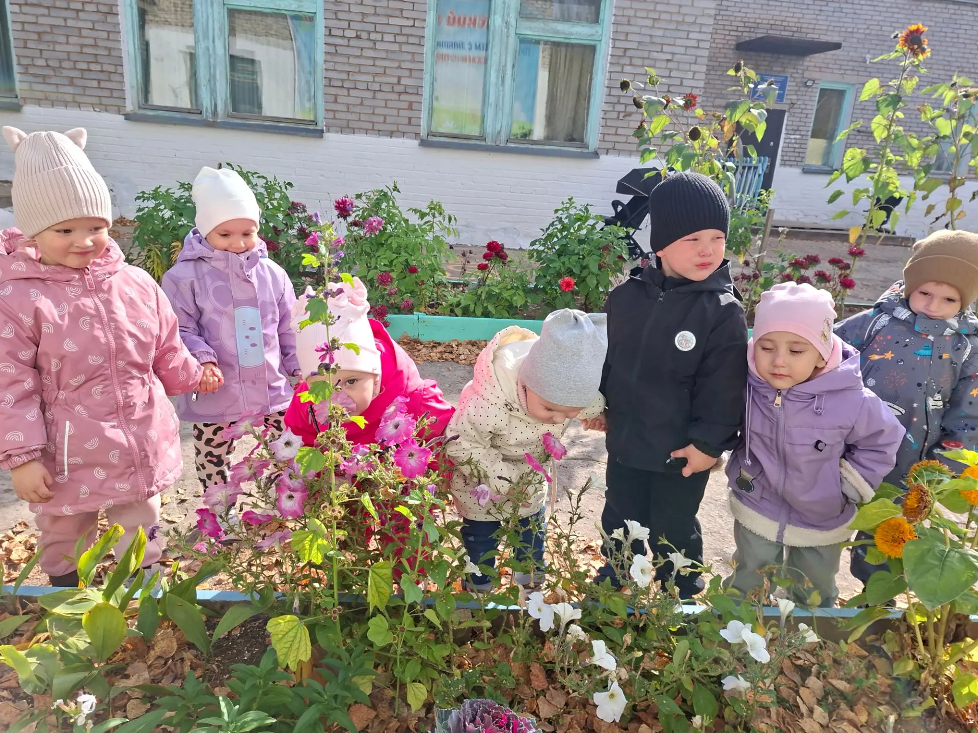 "Осенний калейдоскоп"