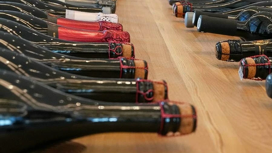 Согласно информации РИА Новости, потребление алкогольной продукции в РФ достигло минима...