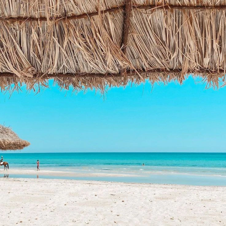 Жара ☀️ а когда жарко особенно хочется к морю 🌊