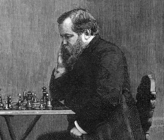 📜 Выпуск №2. Шахматные чемпионы мира | Вильгельм Стейниц: гений из гетто (Рубрика подг...