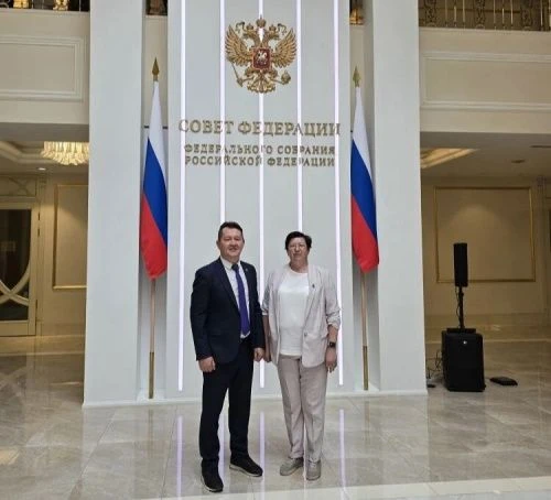 В Москве прошел III Всероссийский форум тружеников села.