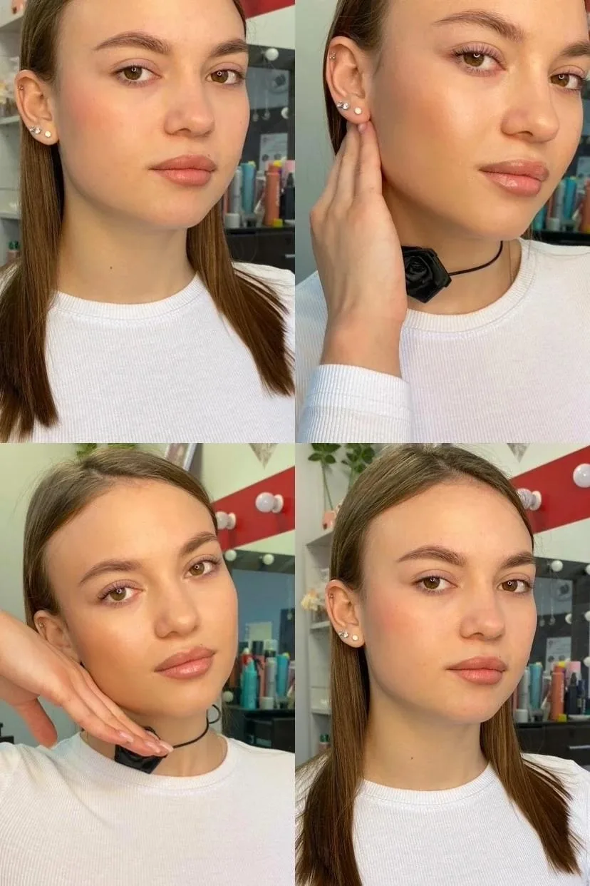 Всем привет меня зовут Рена я визажист и бьюти мастер💞Успевайте забронировать удобное ...
