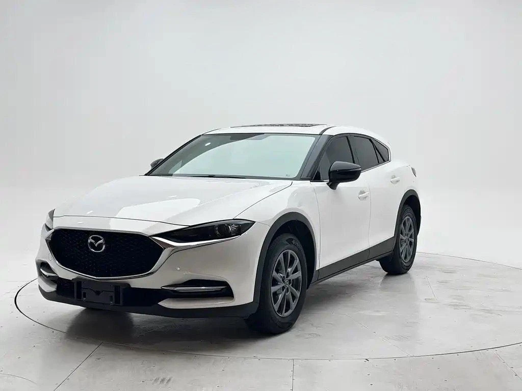Mazda CX-4 Blue Sky Vitality Edition