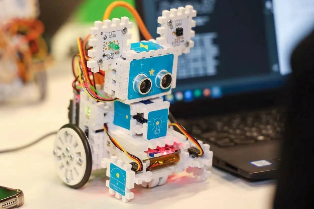 Фестиваль робототехники «РобоФинист» в Кронштадте 🤖