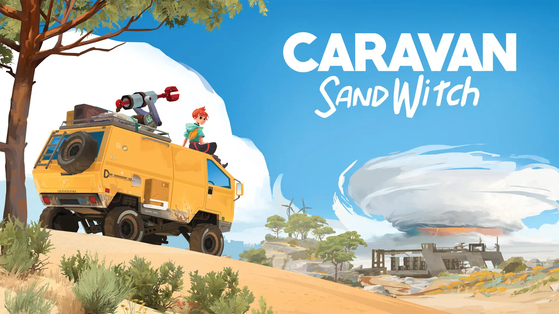 У вас осталось 3 часа, чтобы забрать бесплатную Caravan SandWitch.