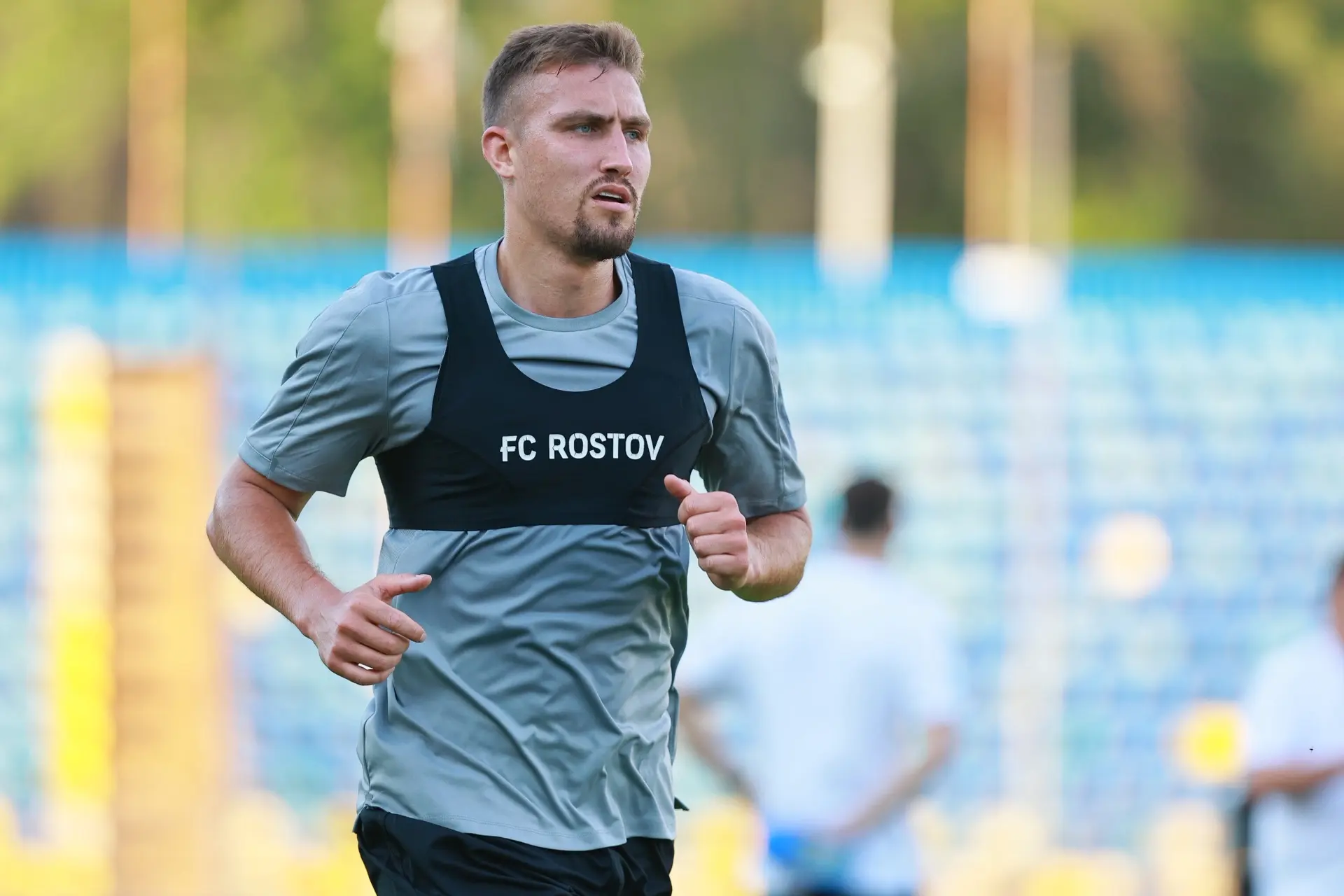 Плодотворно поработали сегодня и на поле⚽️