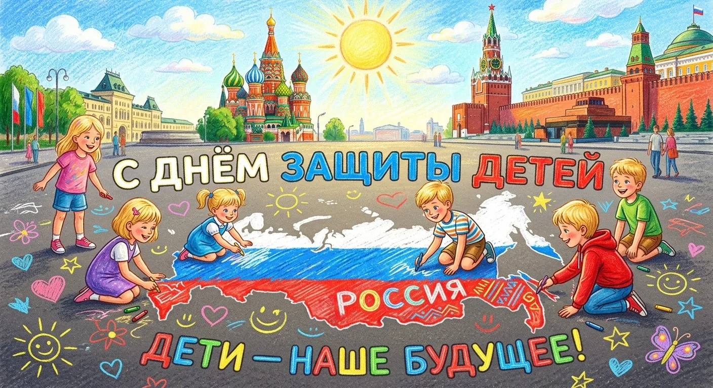 ☀️ 1 июня — День защиты детей и первый день лета!

Наши ученики побывали на замечательном празднике 