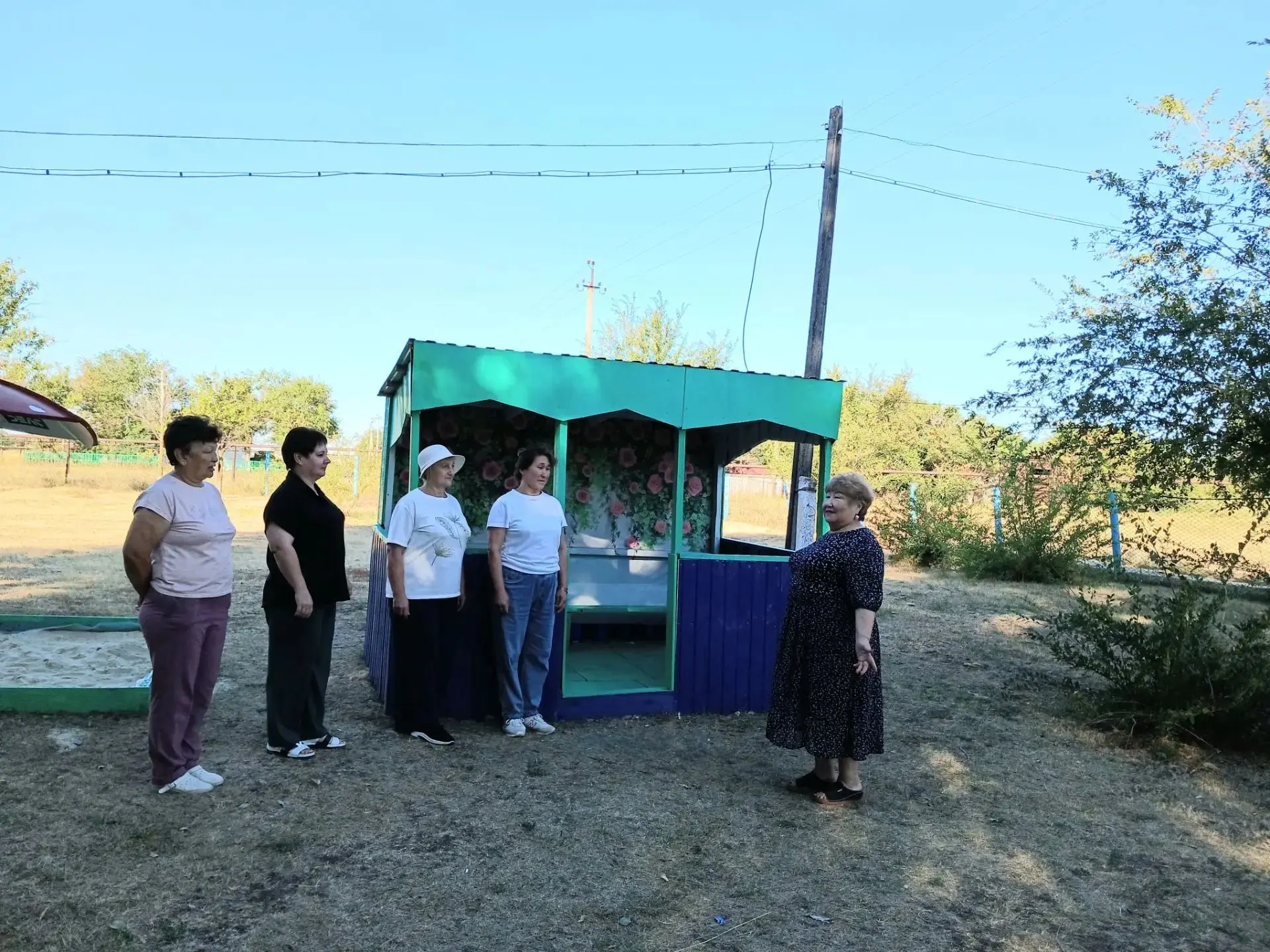 ПРИЕМКА ШКОЛЫ🏫
