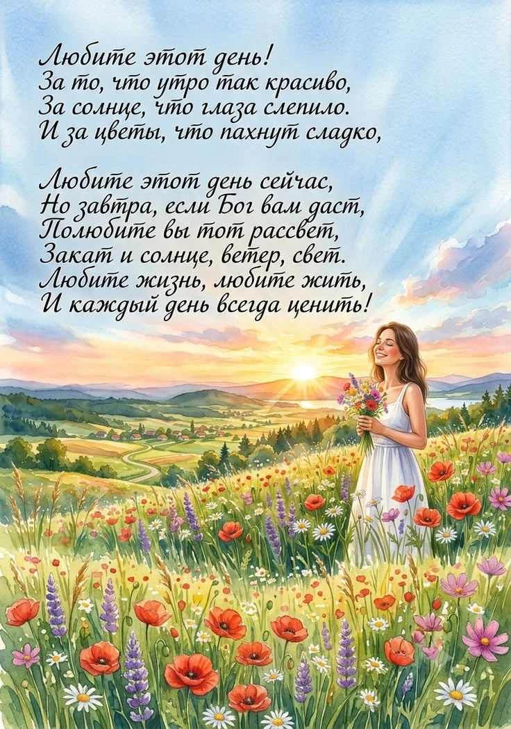 Открытки и поздравления💕