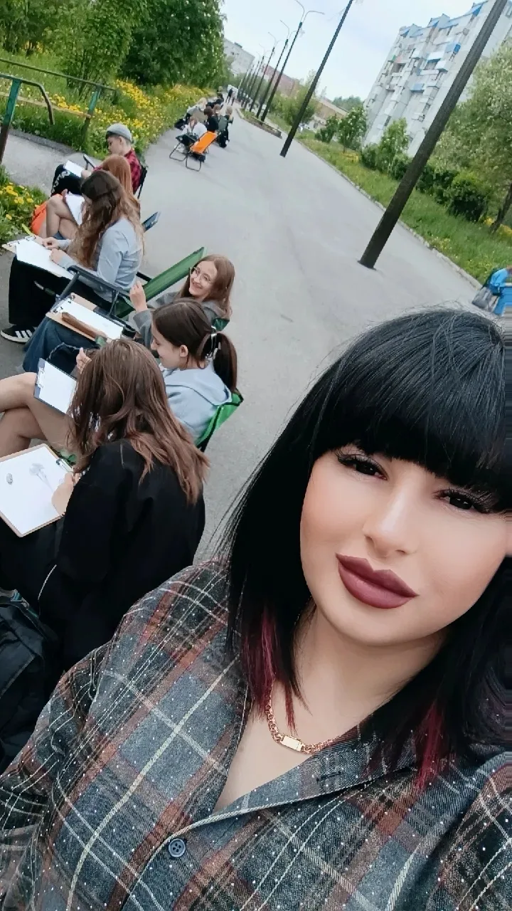Поздравляем С ДНЁМ РОЖДЕНИЯ преподавателя ДЕТСКОЙ ХУДОЖЕСТВЕННОЙ ШКОЛЫ 8 ПРОКОПЬЕВСКА �...