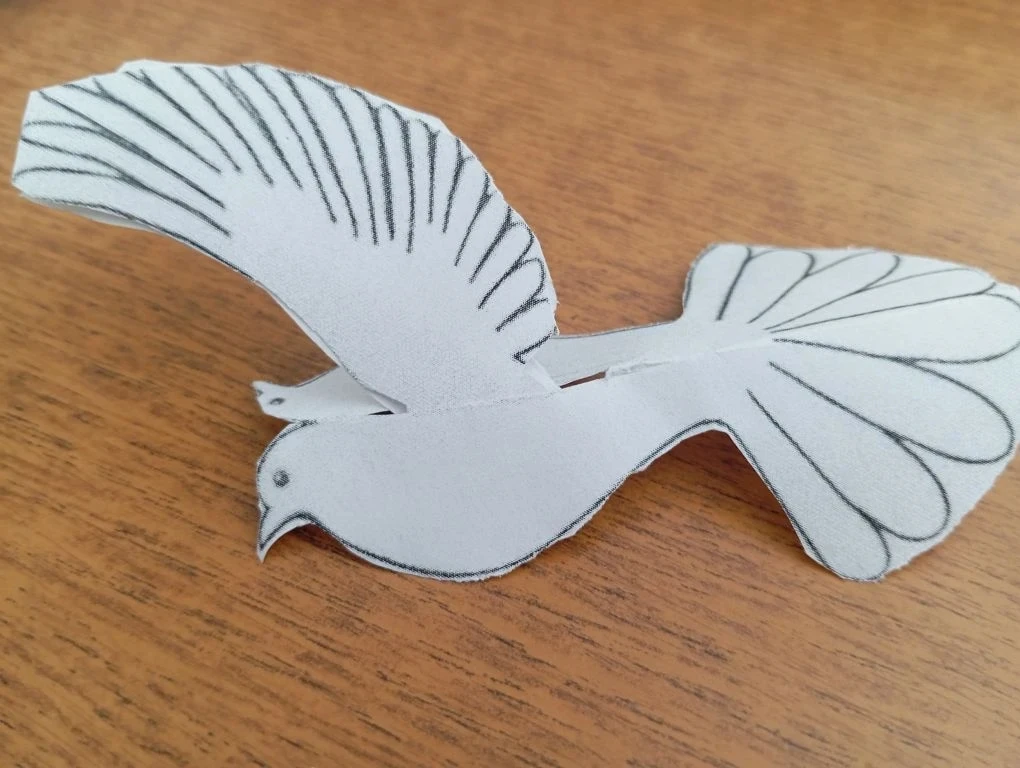 🕊️ Маленькие герои Большой войны  ✅ Сегодня ученицы 8 класса из психолого-педагогического класса про