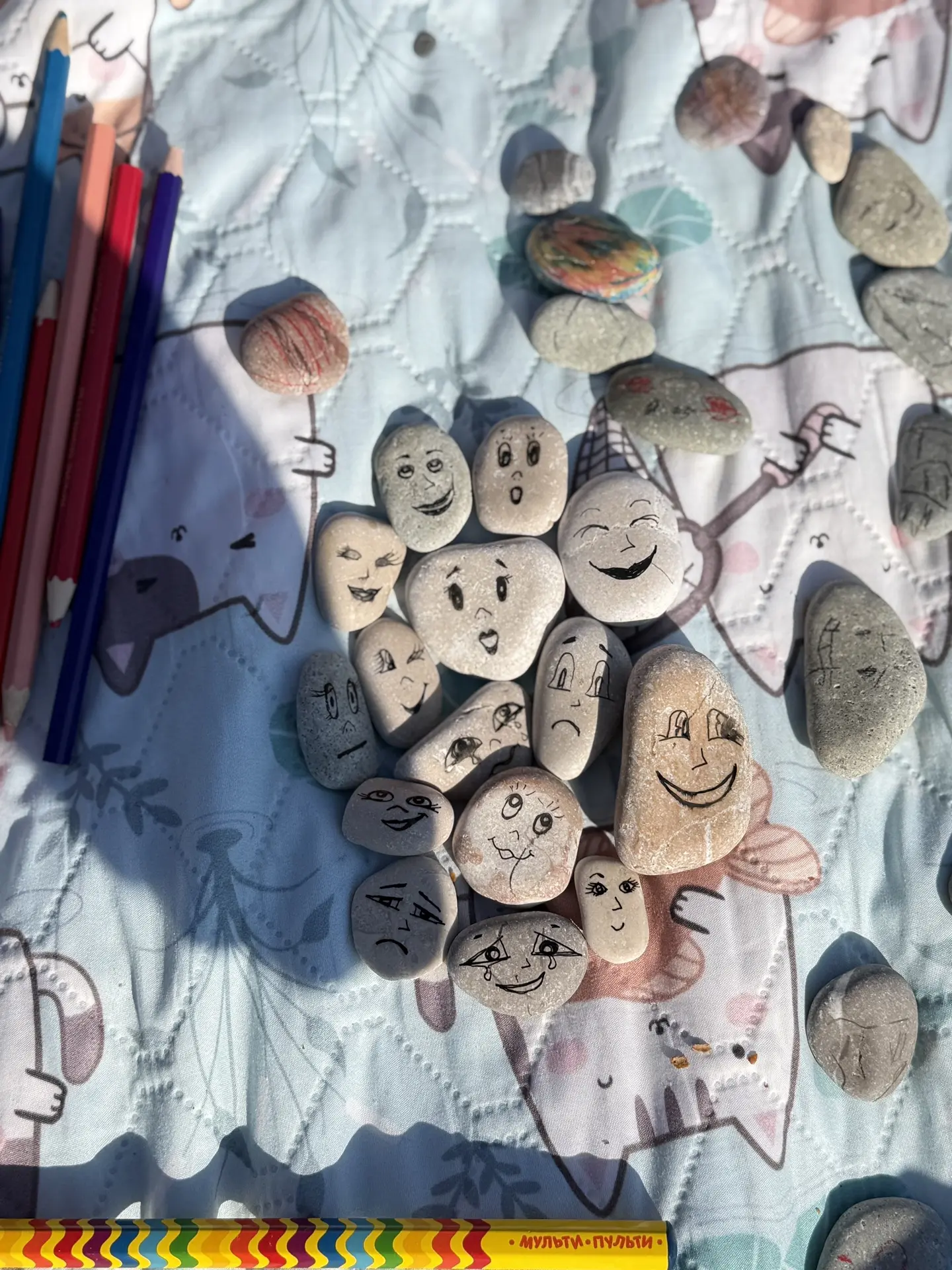 И снова зарисовки с пляжа 😅