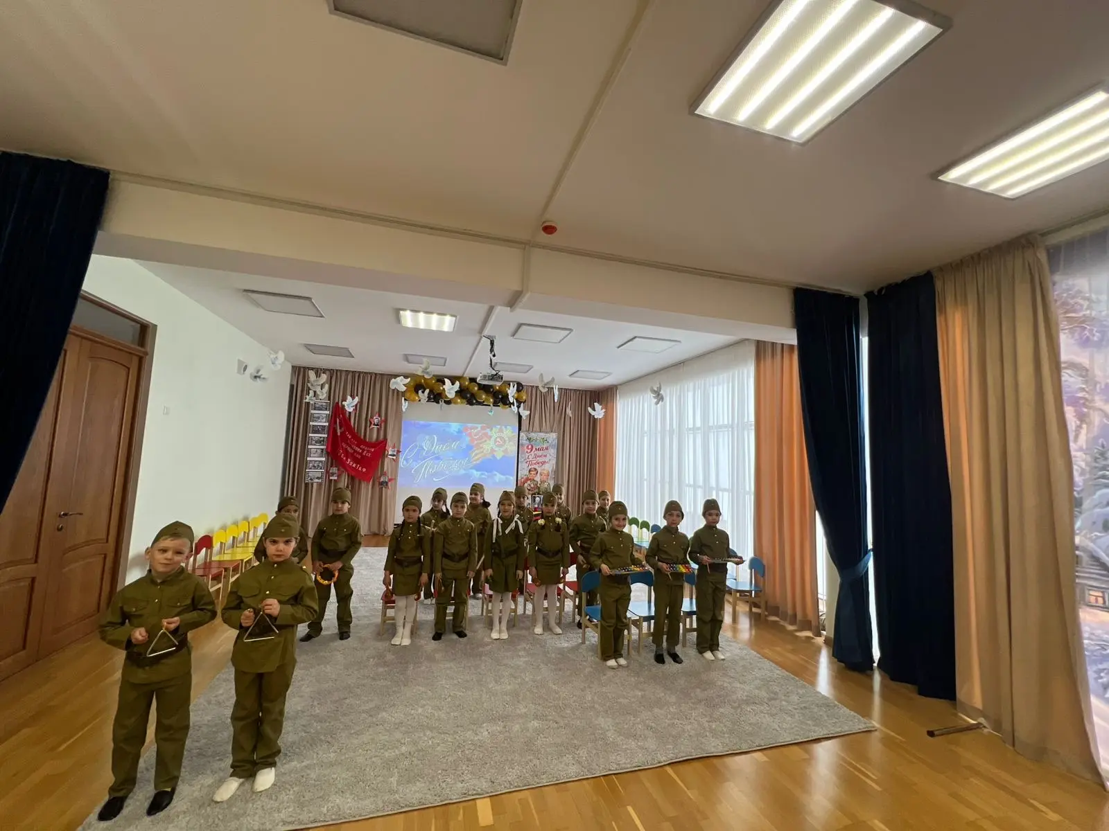 Видео