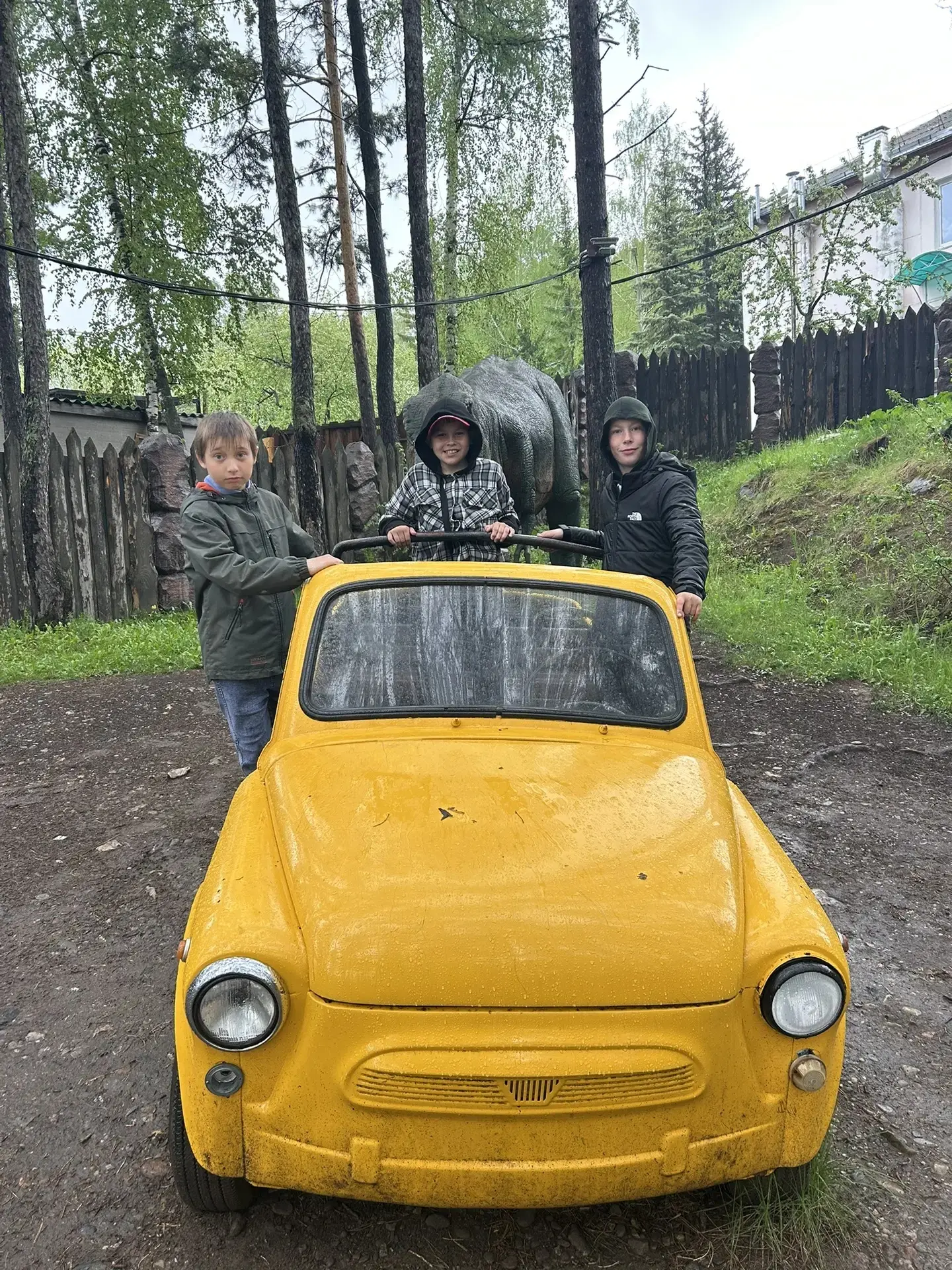 Вот и подошел к концу учебный год - для учеников 4 класса он запомнится не только итого...
