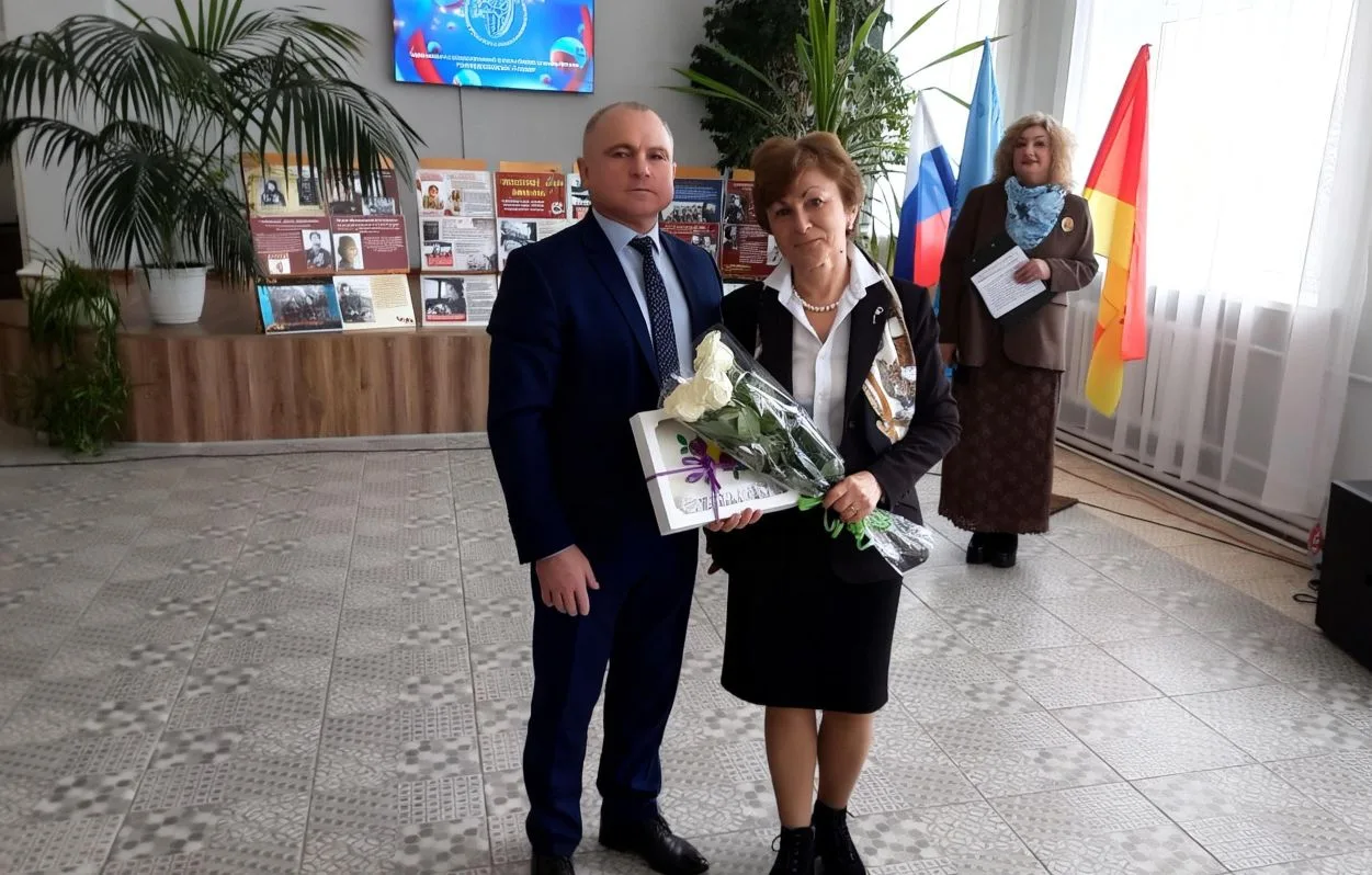 Гризодубовские чтения»: память, мужество и гордость поколений!