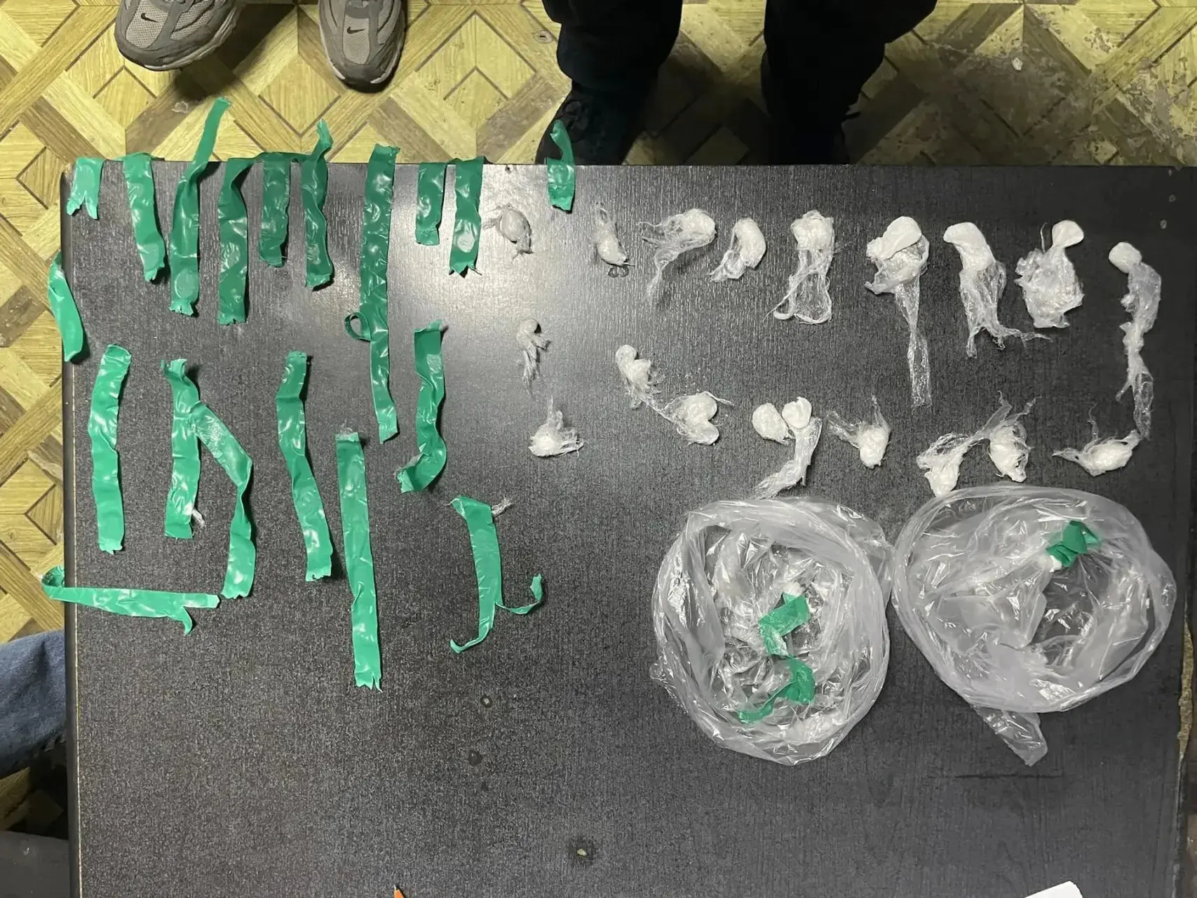 Сбытчик наркотиков в Ноябрьске начинал с кражи сахара  38-летний уроженец ближнего зарубежья приехал