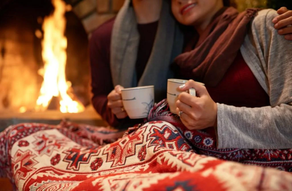 5 осенних напитков для тёплого настроения ☕️ 🍁