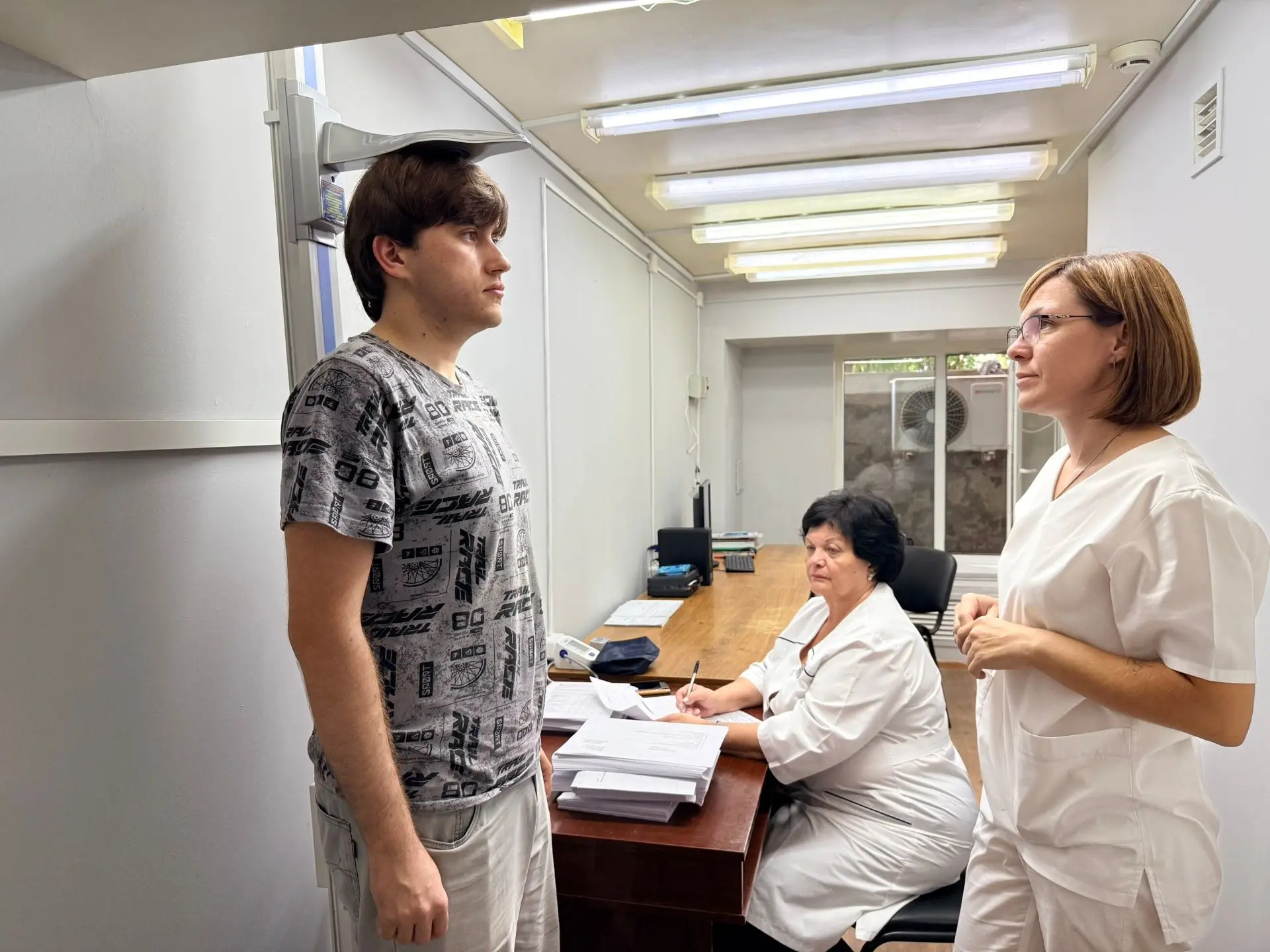 В Калачёвской ЦРБ открылся центр здоровья: проверить себя может каждый 🏥💚📋