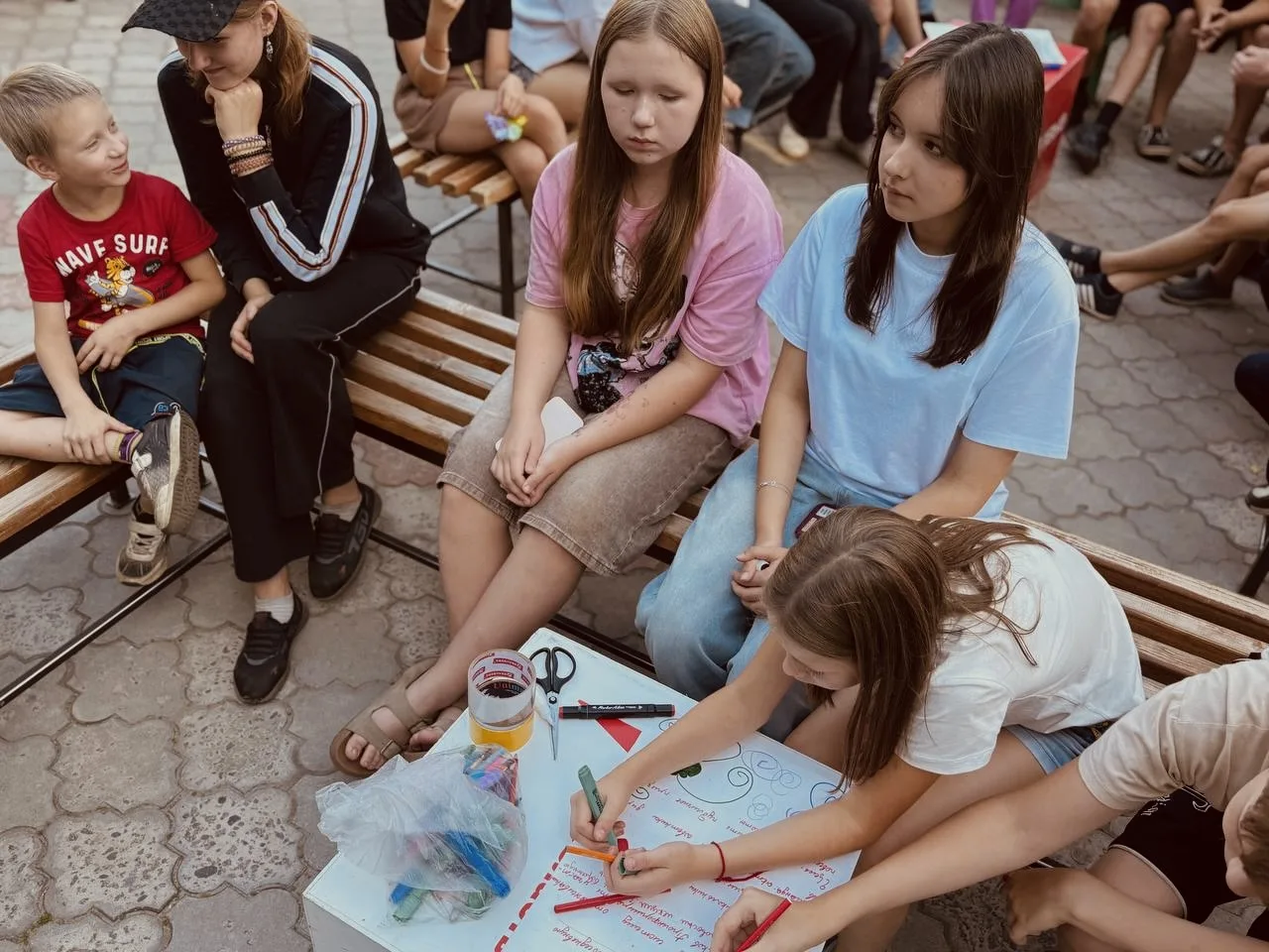 Подготовка итоговых факультетских продуктов 📋✍️