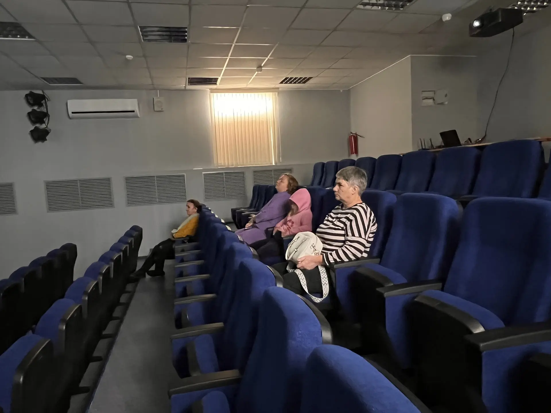 🎬Сегодня Музей в очередной раз присоединился к Всероссийской акции «Ночь кино»!