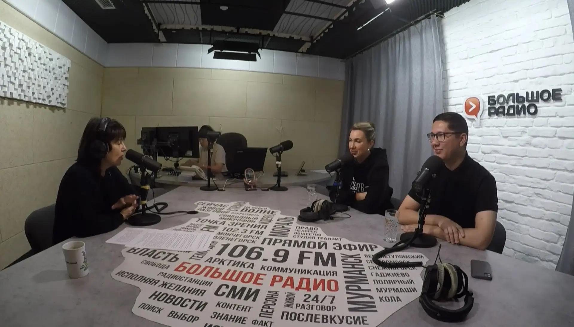 🎙️ Более 40 мер поддержки для молодежи Мурманской области и высокий спрос на участие в...