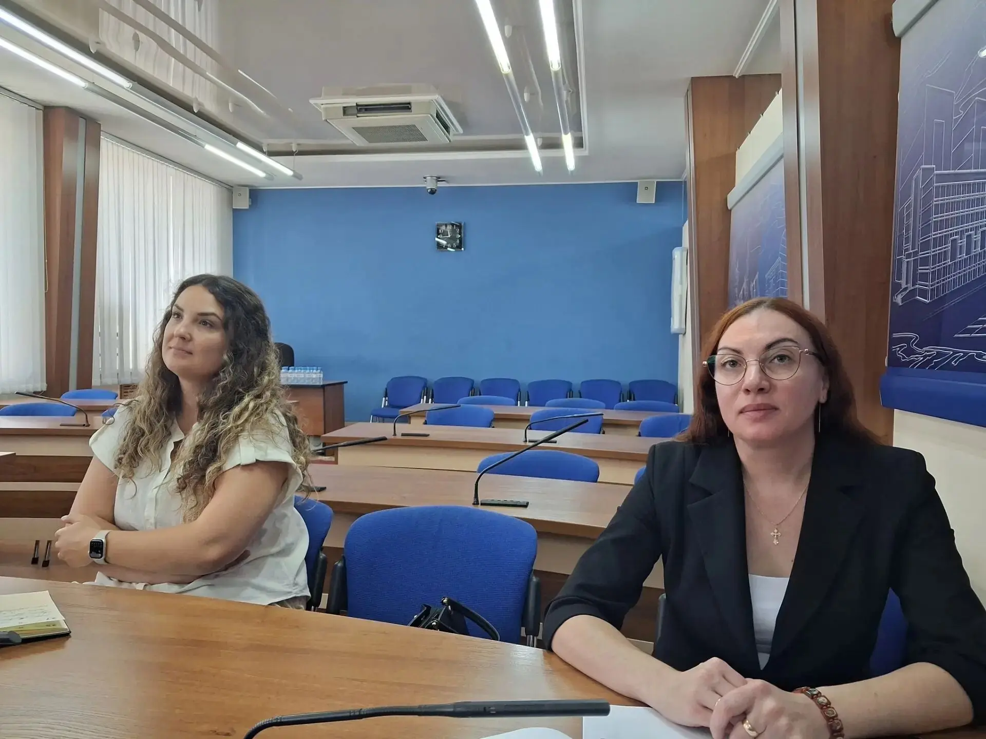 В администрации города состоялось очередное совместное заседание рабочих групп межведом...