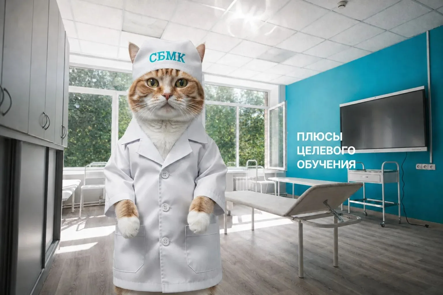 👌Плюсы «целевого» обучения в Смоленском базовом медколледже.

  👍Мы собрали их все:

🌟При поступл