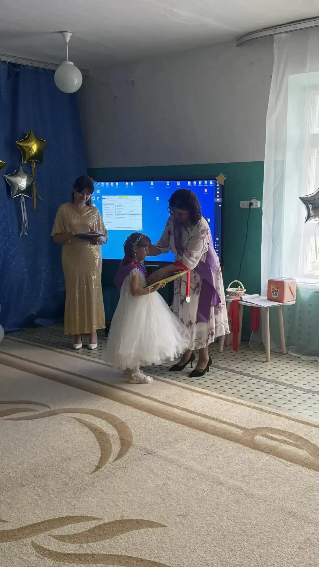 Выпускной бал в детском саду - это самый трогательный и незабываемый праздник для детей и взрослых, 