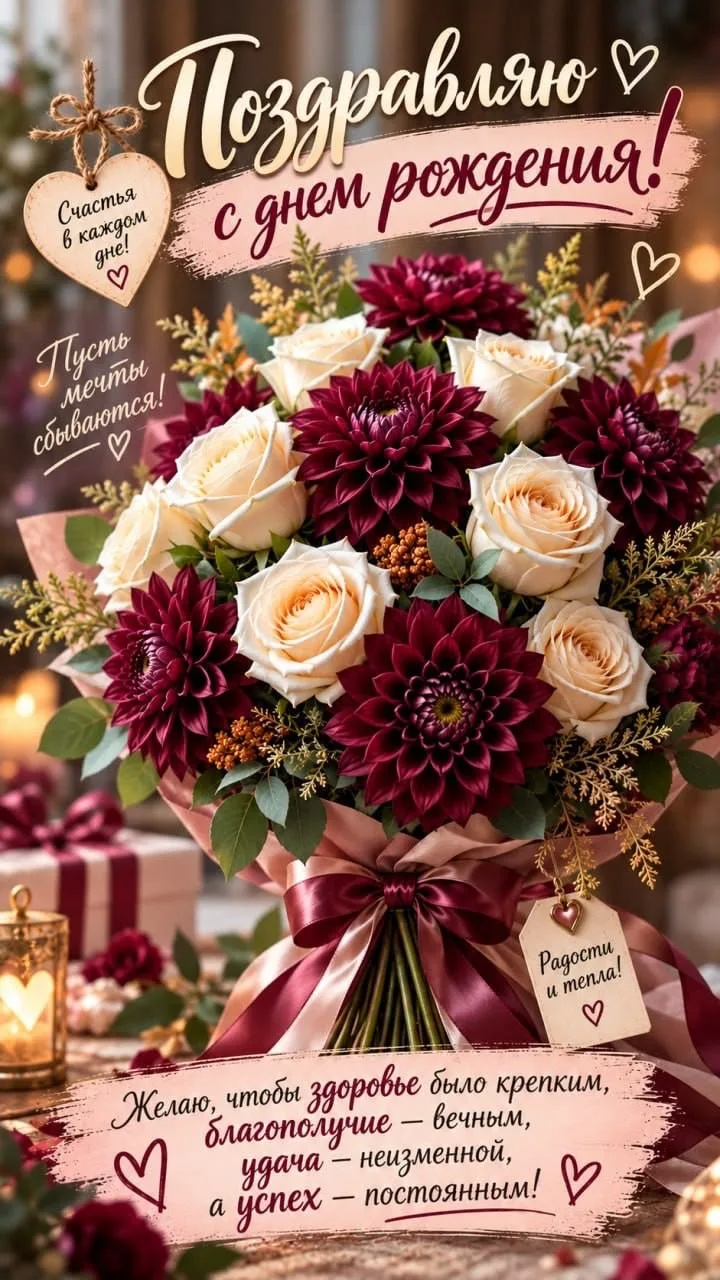 💌 Добрые открытки в MAX