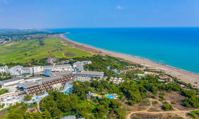 📌LYKIA WORLD ANTALYA (Турция, Белек)