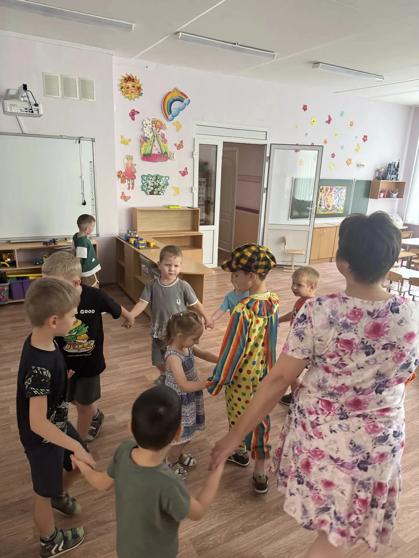 🎉 День именинника в детском саду — это море радости и веселья! 🎈