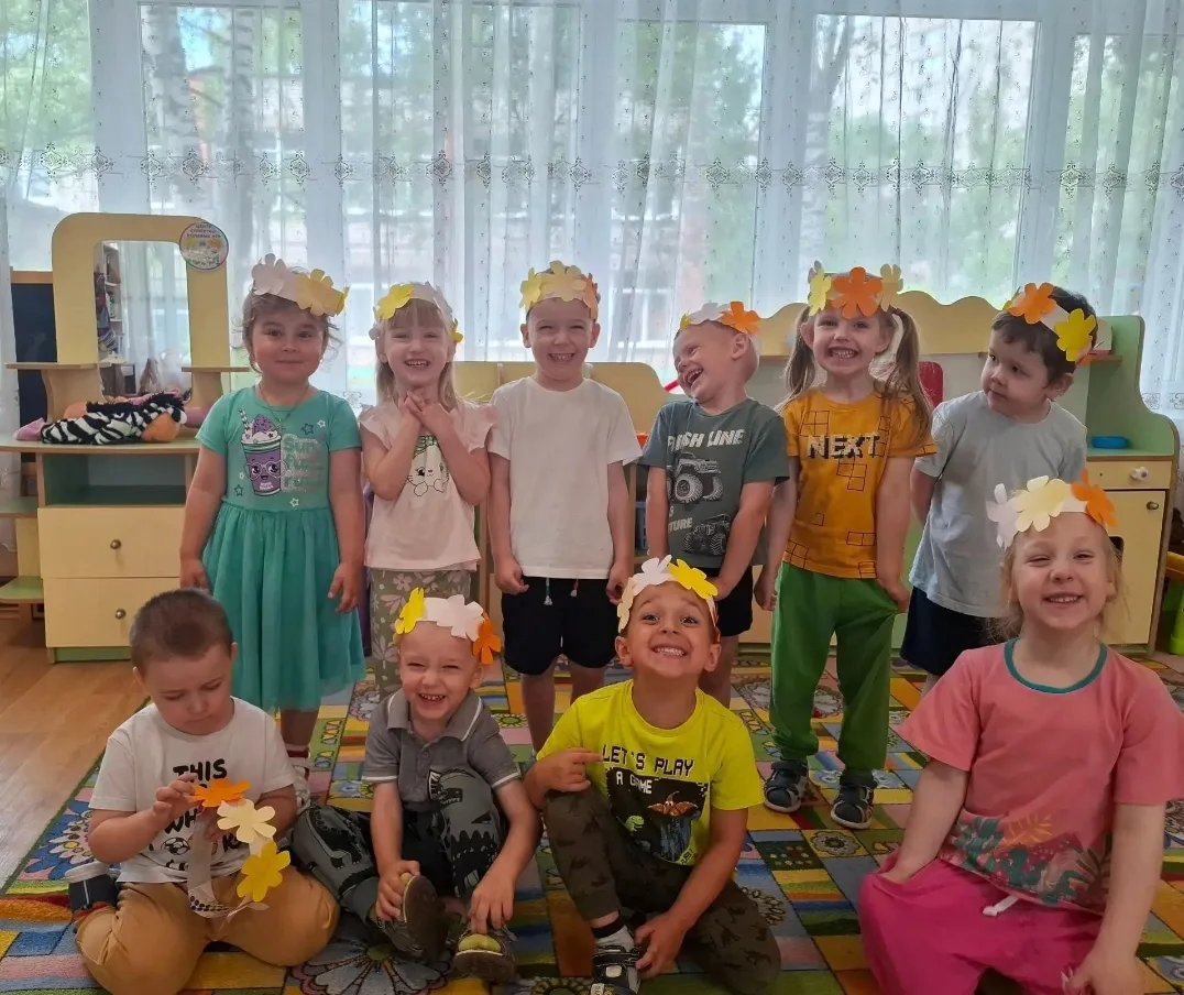 🌸☀️ Солнечные венки своими руками! 👑