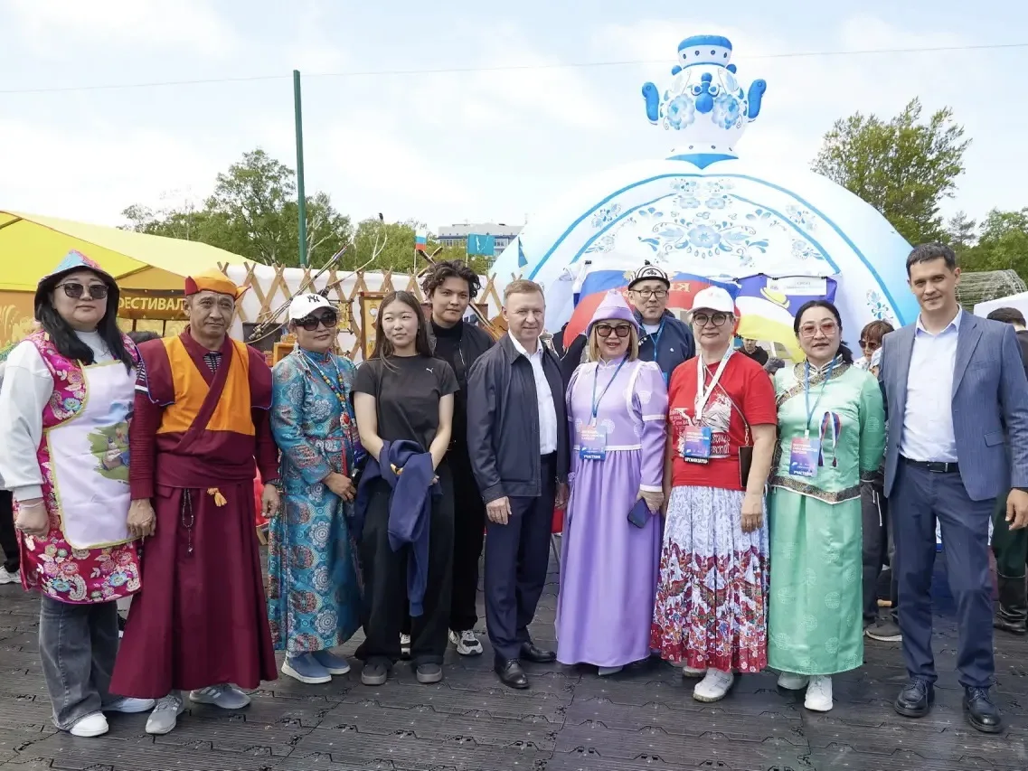 Друзья! Эта неделя была насыщенной городскими  событиями. 

Отметили День России большим фестивалем 