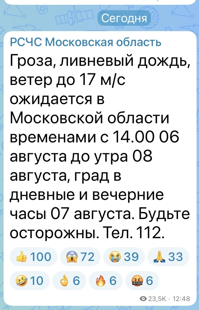 Медиа публикации