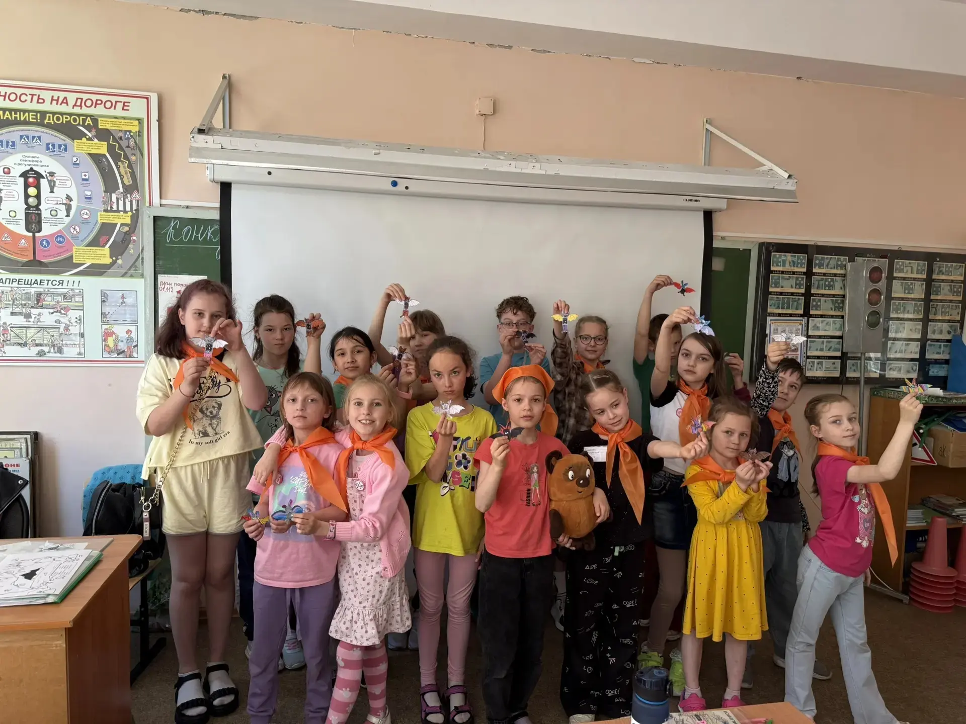 Новости из естественнонаучного отдела! 🦇